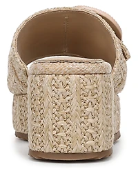 Sam and Libby Women's Crysta Wedge Heel Sandals