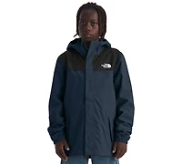 The North Face Boys' 7-20 Antora Hooded Rain Jacket