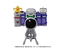 Transformers Decepticons Part 1 Set of 4 Premium Finish Dramatic Capture