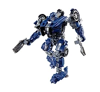 Transformers Barricade Deluxe Class | Transformers Studio Series | Transformers: The Last Knight