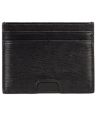Hugo Boss Men's Luminary Card Holder