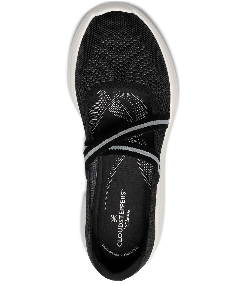 Clarks Women's Ezrin Mist Mary Jane Flats