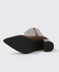 Berness Women's Auden Block Knee High Boots