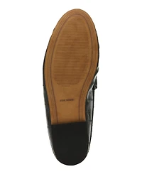 Steve Madden Women's Rafe Tailored Slip-On Loafer Mules