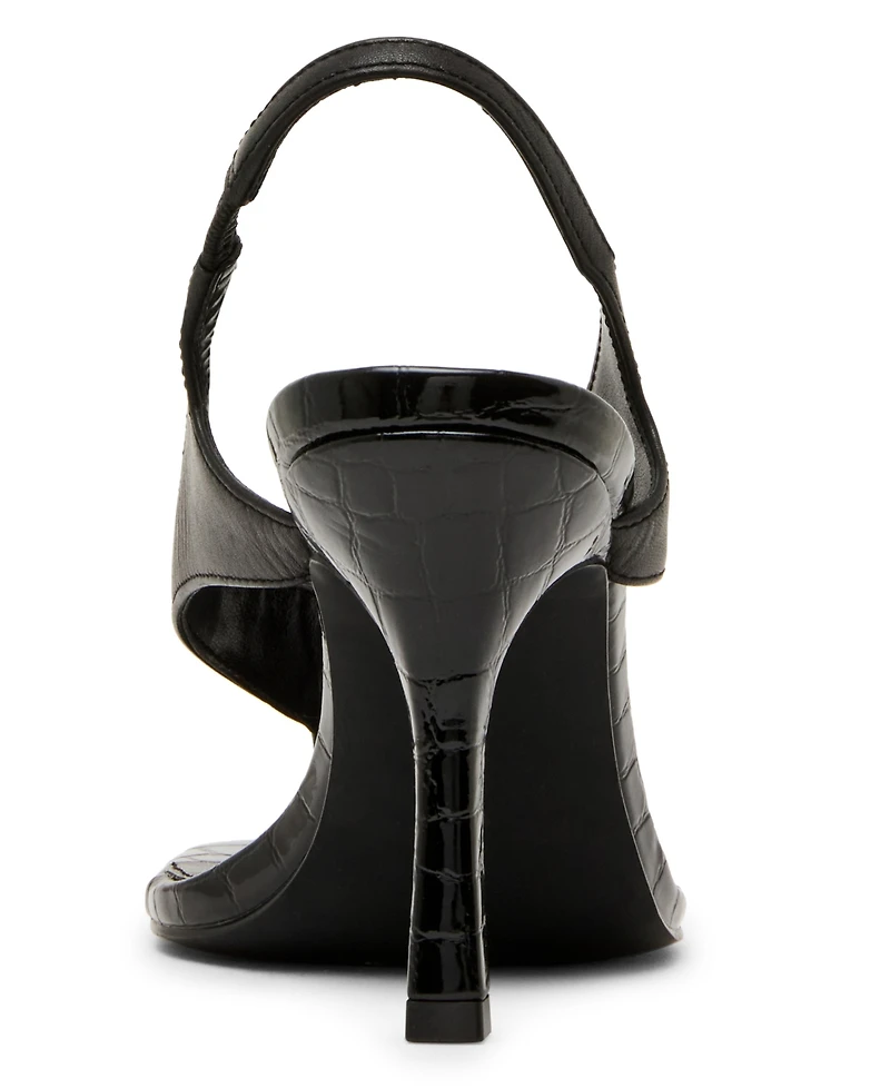 Steve Madden Women's Improv Thong High-Heel Dress Sandals