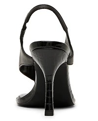 Steve Madden Women's Improv Thong High-Heel Dress Sandals