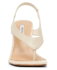 Steve Madden Women's Improv Thong High-Heel Dress Sandals