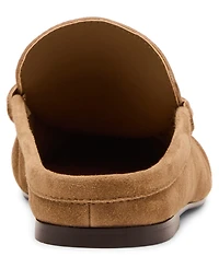 Steve Madden Women's Rafe Tailored Slip-On Loafer Mules