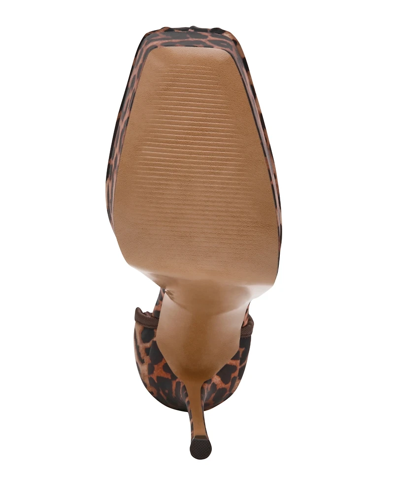 Steve Madden Women's Lace-Up High-Heel Ballet Platform Pumps