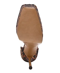 Steve Madden Women's Lace-Up High-Heel Ballet Platform Pumps