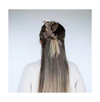 Headbands of Hope Women's Matte Dot Claw Clip