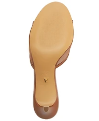 Arezzo Women's Audrey Mid Stiletto Heel Sandals
