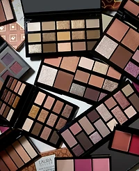 Laura Geller Beauty Multitask Eye, Lip, Cheek Palette You Look Mauevelous, 0.06 oz.