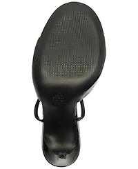 Schutz Women's Arlette Round Toe Dress Sandals