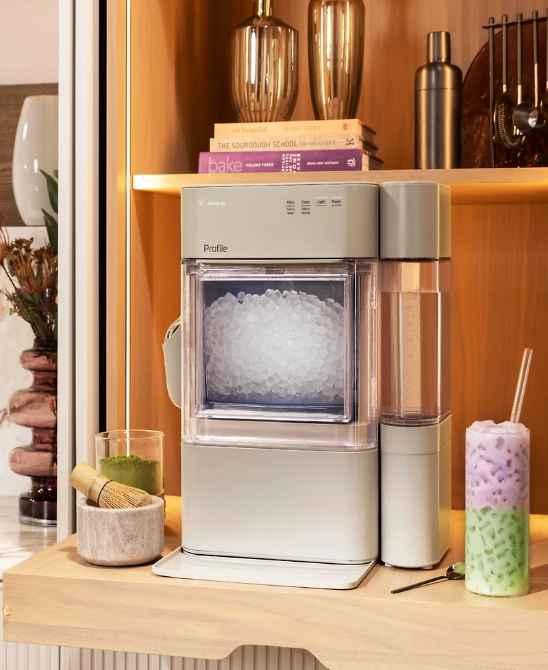 Ge Appliances Profile Opal 2.0 Ultra Nugget Ice Maker
