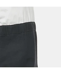 Pre-Owned Dries Van Noten Men's White Cotton Layered Sleeve Shirt