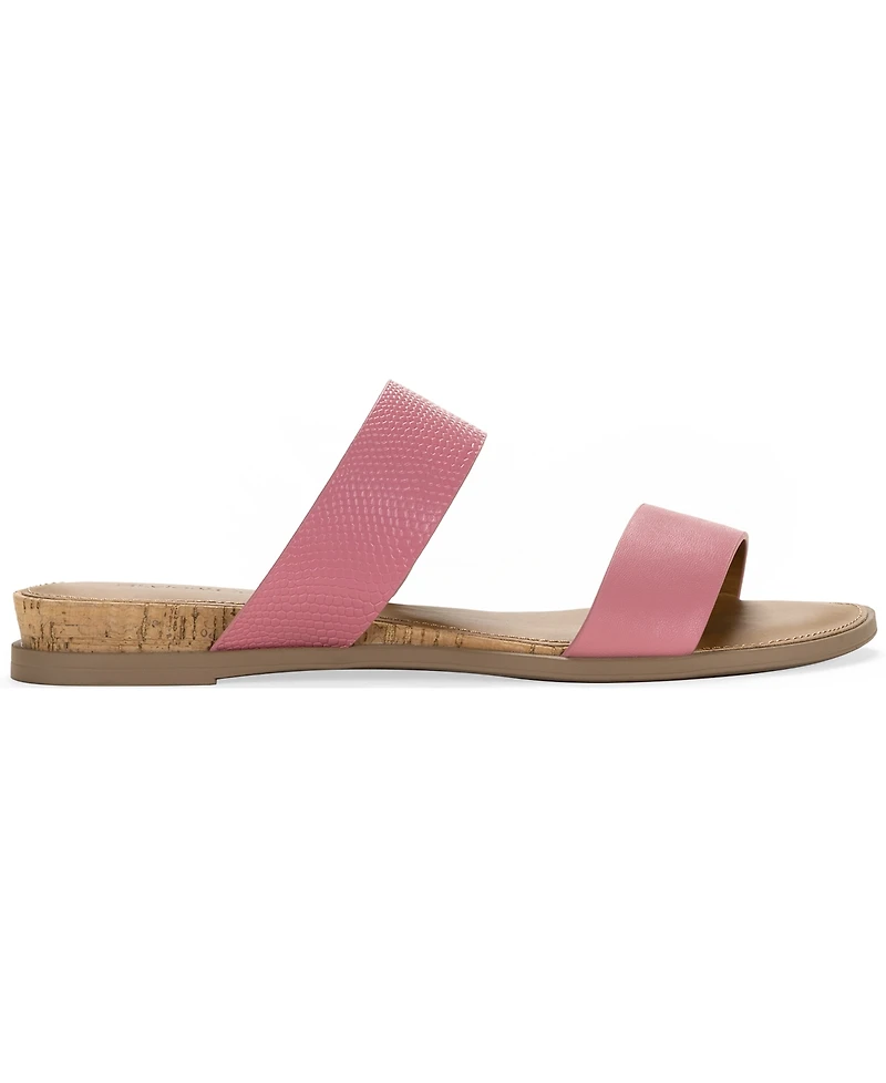 Style & Co Women's Elliee Flat Sandals, Exclusively at Macy's