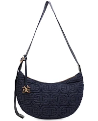 Sam Edelman Ethyl Crescent Sling Crossbody Bag