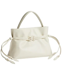 Sam Edelman Poppy Medium Drawstring Crossbody Tote Bag