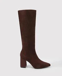 Berness Adele Block Heel Knee High Boots