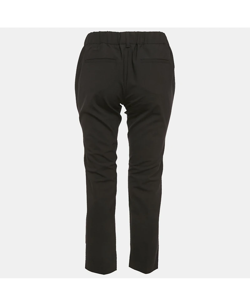 Pre-Owned Brunello Cucinelli Women's Monili Detail Trousers