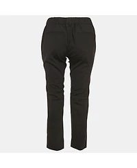 Pre-Owned Brunello Cucinelli Women's Monili Detail Trousers