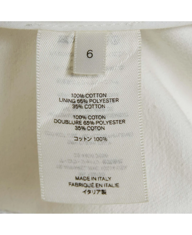 Pre-Owned The Row Women's Denim High Rise Jeans