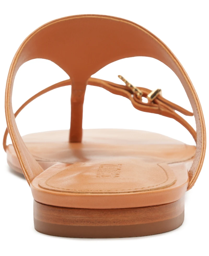 Schutz Women's Tana Flat Slip-On Sandals