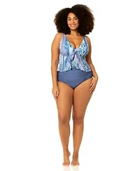 Raisins Curve Plus Size Underwire Topanga Bra Bottoms