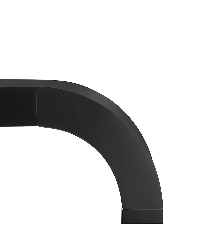 Streamdale Furniture Modern Minimalist Console Table - Elegant, Versatile