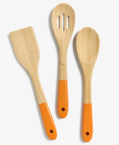 Arch Studio Bamboo Utensil 3 Piece Set, Macy's Exclusive