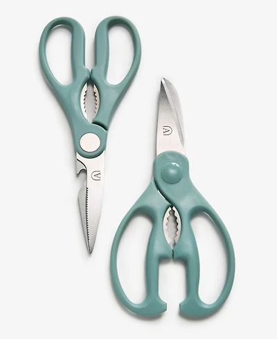 Arch Studio 2-Pc. Kitchen Shears Set, Macy's Exclusive