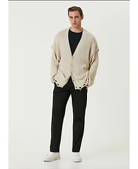 Pcfg Men's Soft Knit Cardigan