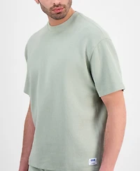 Hugo by Boss Men's Nuwaffle T-Shirt