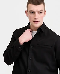 Hugo by Boss Men's Enock Overshirt