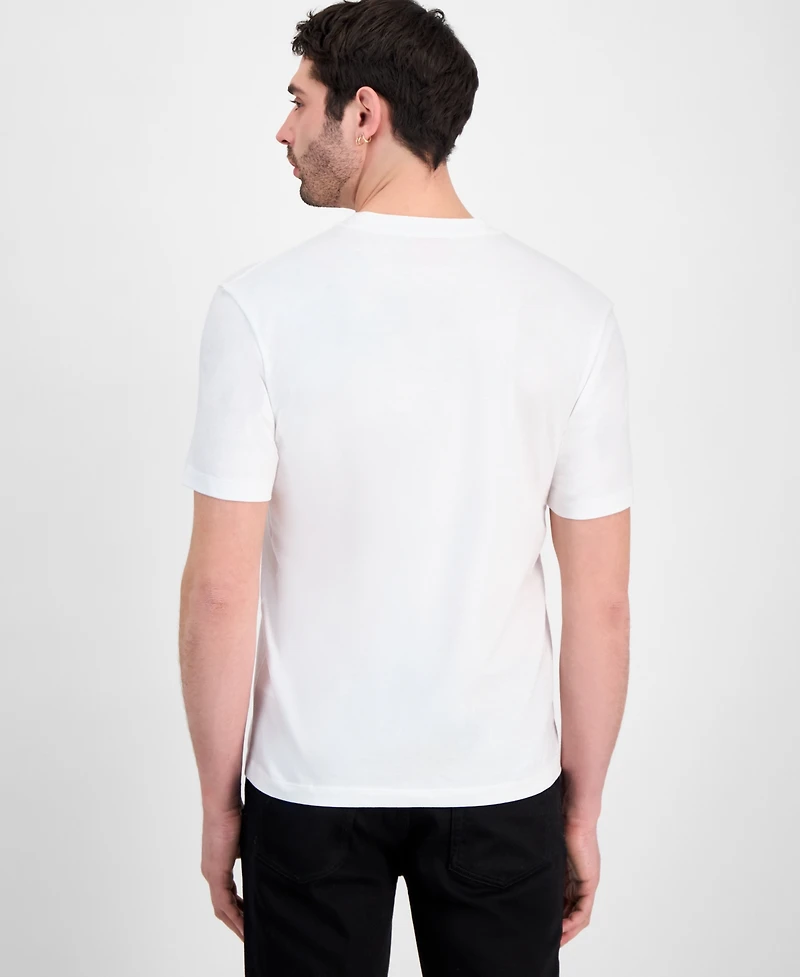 Hugo by Boss Men's Applique Print T-Shirt