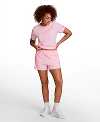 Champion Women's C Logo Shorts