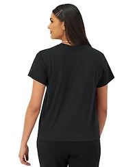Champion Women's Classic Script Graphic T-Shirt
