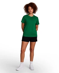 Champion Women's Embroidered Classic T-Shirt