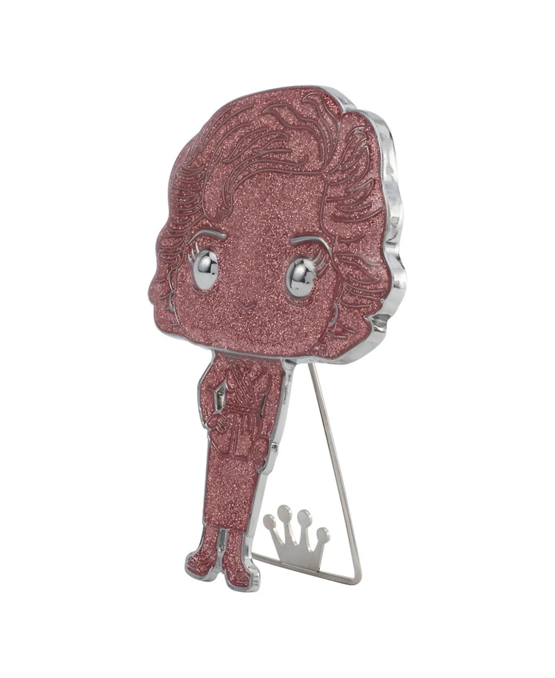 Funko The Golden Girls 4 Inch Funko Pop! Pin| Glitter Chase
