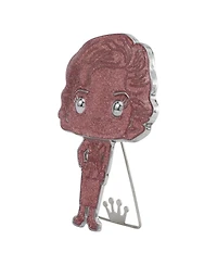 Funko The Golden Girls 4 Inch Funko Pop! Pin| Glitter Chase