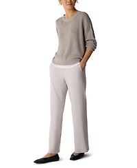 Eileen Fisher Women's Crewneck Sweater