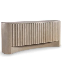 Bernhardt 34" Wood Loggia Entertainment Credenza