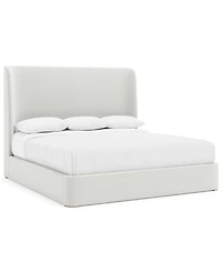 Bernhardt 3-Pc. Wood Loggia Bedroom Set California King Bed