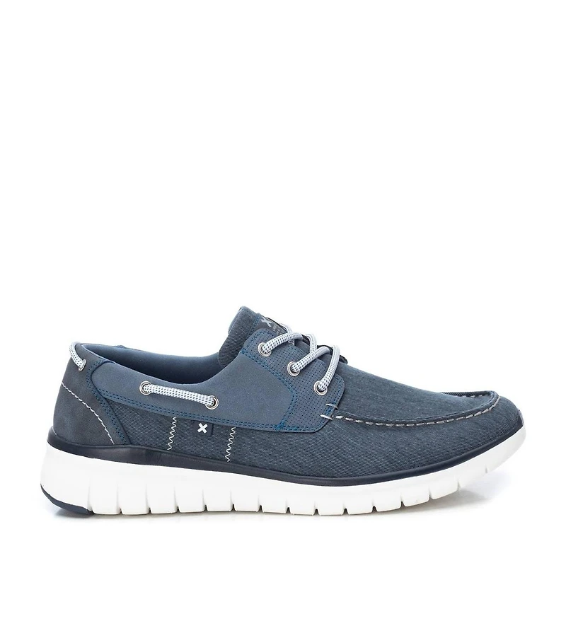 Xti Men's casual boat shoes