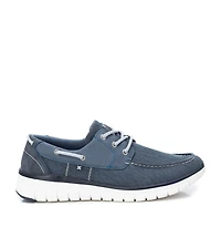 Xti Men's casual boat shoes