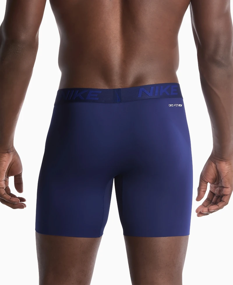 Nike Men's Dri-fit Elite Micro Boxer Briefs