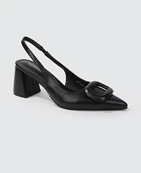 Berness Women's Autumn Slingback Pumps