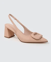 Berness Women's Autumn Slingback Pumps
