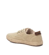 Xti Men's Casual Jute Wrapped Sole Oxfords